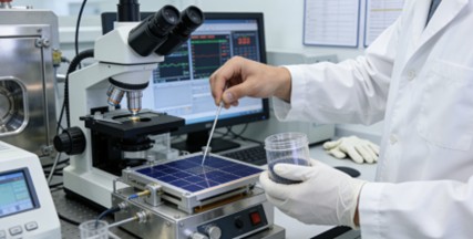 光伏电池性能优化